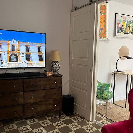 La Casita De San Andres Apartamento Sevilha Exterior foto
