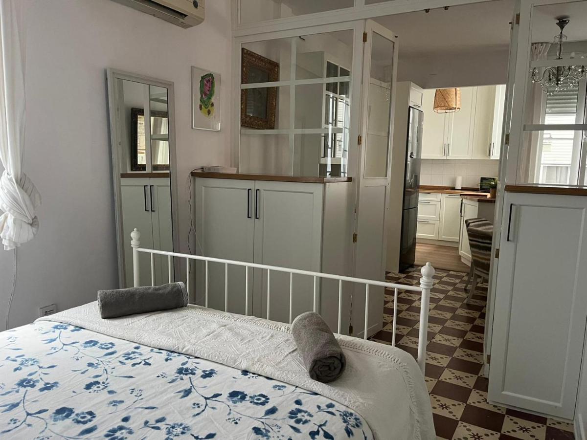 La Casita De San Andres Apartamento Sevilha Exterior foto